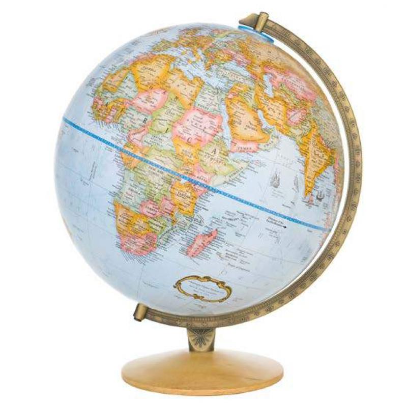 Fiennes Globe